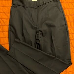 Black dress pants